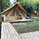 Lodge Luxe Nature Suze-la-Rousse