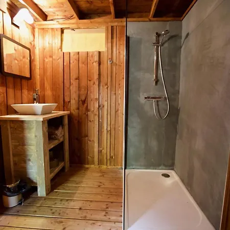 Lodge Luxe Nature Suze-la-Rousse