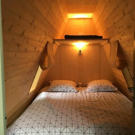 Luxe Nature Lodge Suze-la-Rousse