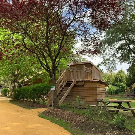 Lodge Luxe Nature