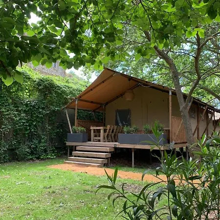 Luxe Nature Lodge Suze-la-Rousse