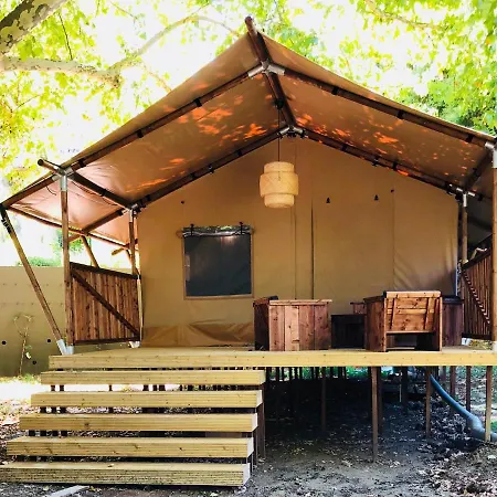 Luxe Nature Lodge