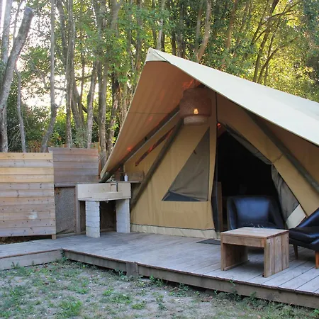 Lodge Luxe Nature Suze-la-Rousse