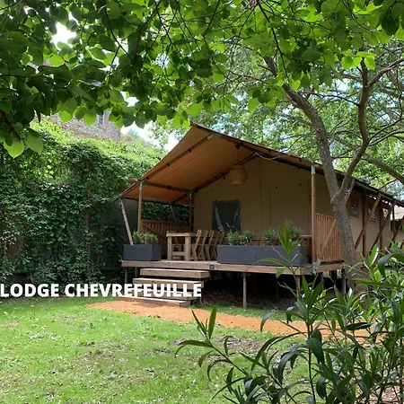 Lodge Luxe Nature