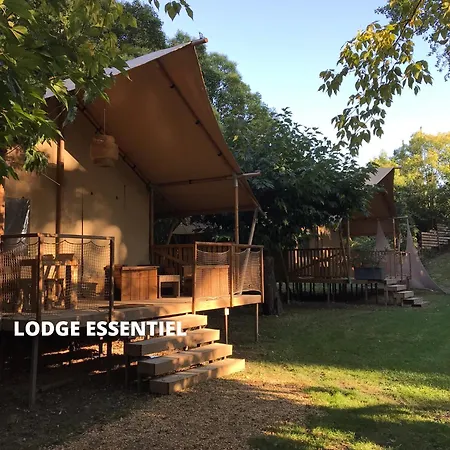 Lodge Luxe Nature *