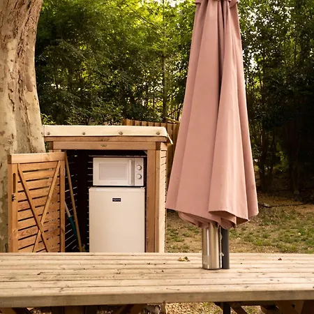 Lodge Luxe Nature