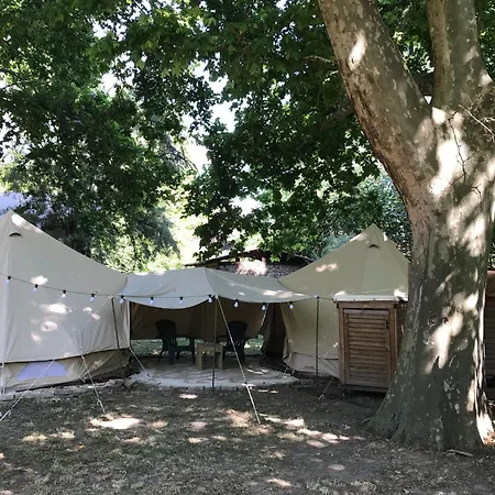 Luxe Nature Lodge