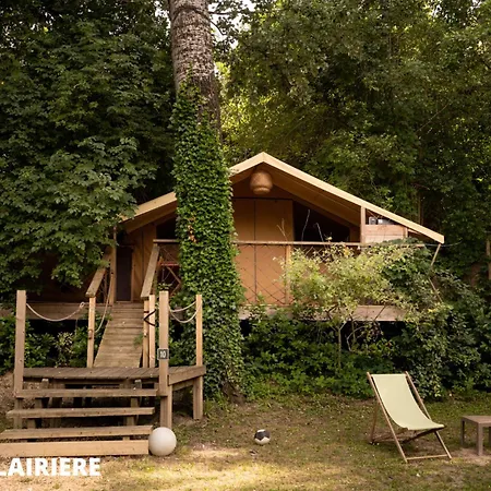 Luxe Nature Suze-la-Rousse
