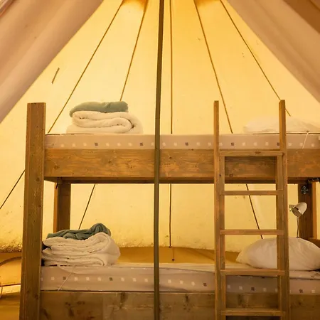 Luxe Nature Lodge Suze-la-Rousse
