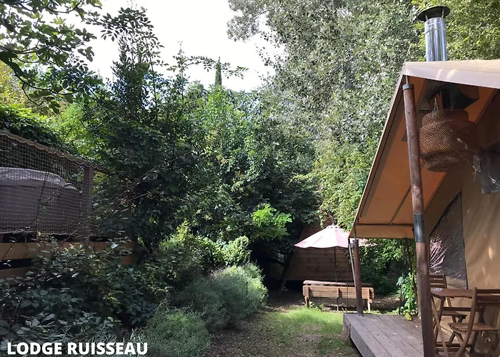 Luxe Nature Gerendaház