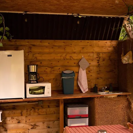 Luxe Nature Деревянный коттедж *