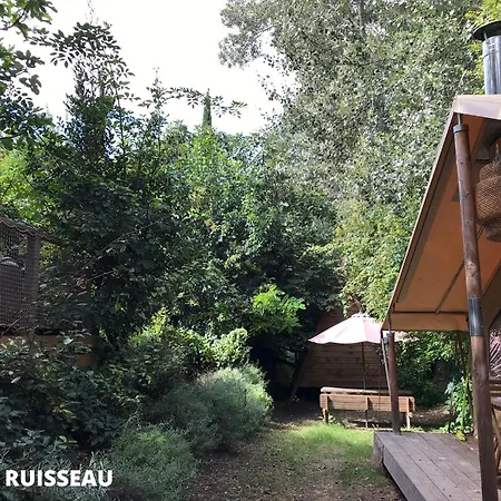 Luxe Nature Деревянный коттедж